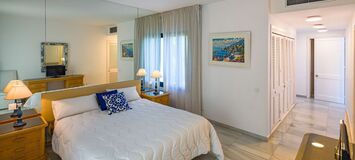 Penthouse for rent in Puerto Banus