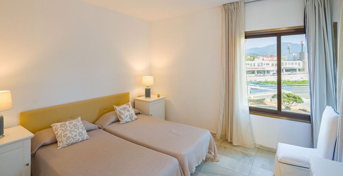 Penthouse for rent in Puerto Banus