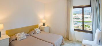 Penthouse for rent in Puerto Banus
