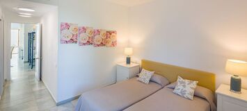 Penthouse for rent in Puerto Banus
