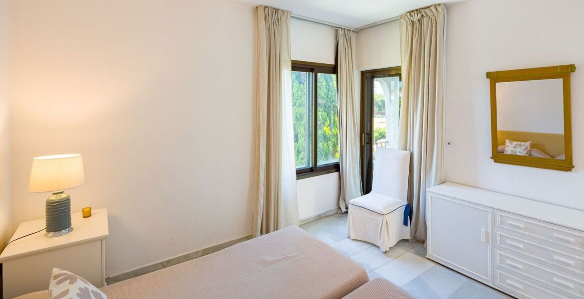 Penthouse for rent in Puerto Banus