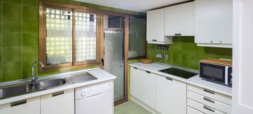 Penthouse for rent in Puerto Banus