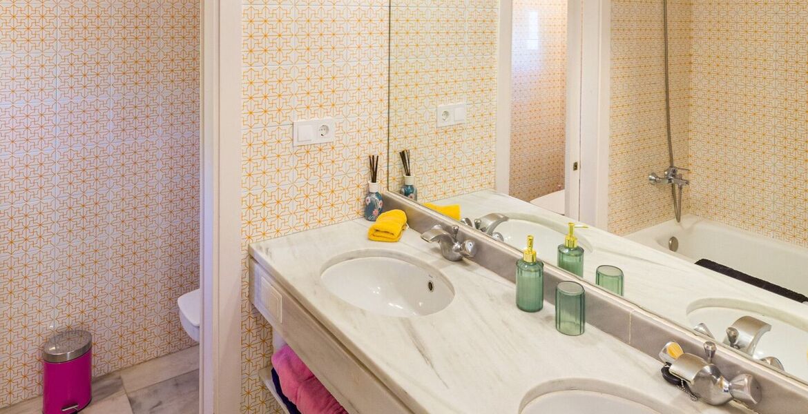 Penthouse for rent in Puerto Banus