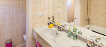 Penthouse for rent in Puerto Banus