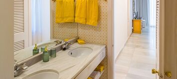 Penthouse for rent in Puerto Banus