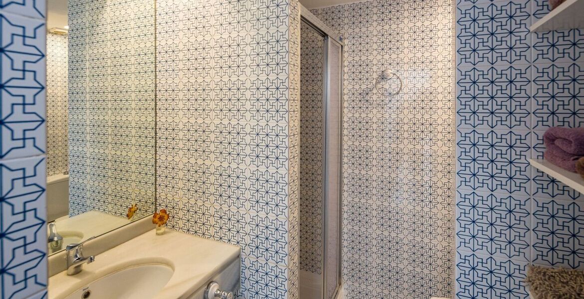 Penthouse for rent in Puerto Banus