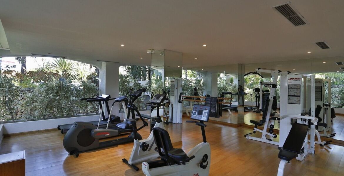 Penthouse for rent in Puerto Banus