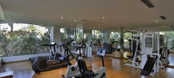 Penthouse for rent in Puerto Banus