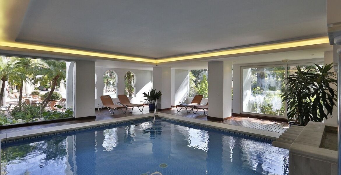 Penthouse for rent in Puerto Banus