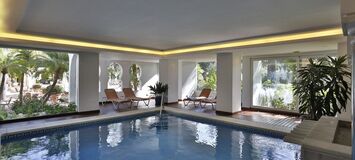Penthouse for rent in Puerto Banus