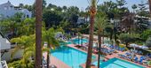 Penthouse for rent in Puerto Banus