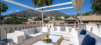 Villa with Panoramic Views in Sierra Blanca