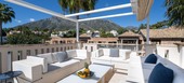 Villa with Panoramic Views in Sierra Blanca