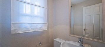 Appartement de deux chambres au rez-de-chaussée à louer à Ma
