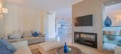 Appartement de deux chambres au rez-de-chaussée à louer à Ma