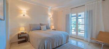 Appartement de deux chambres au rez-de-chaussée à louer à Ma