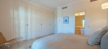 Appartement de deux chambres au rez-de-chaussée à louer à Ma