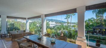 Appartement de deux chambres au rez-de-chaussée à louer à Ma