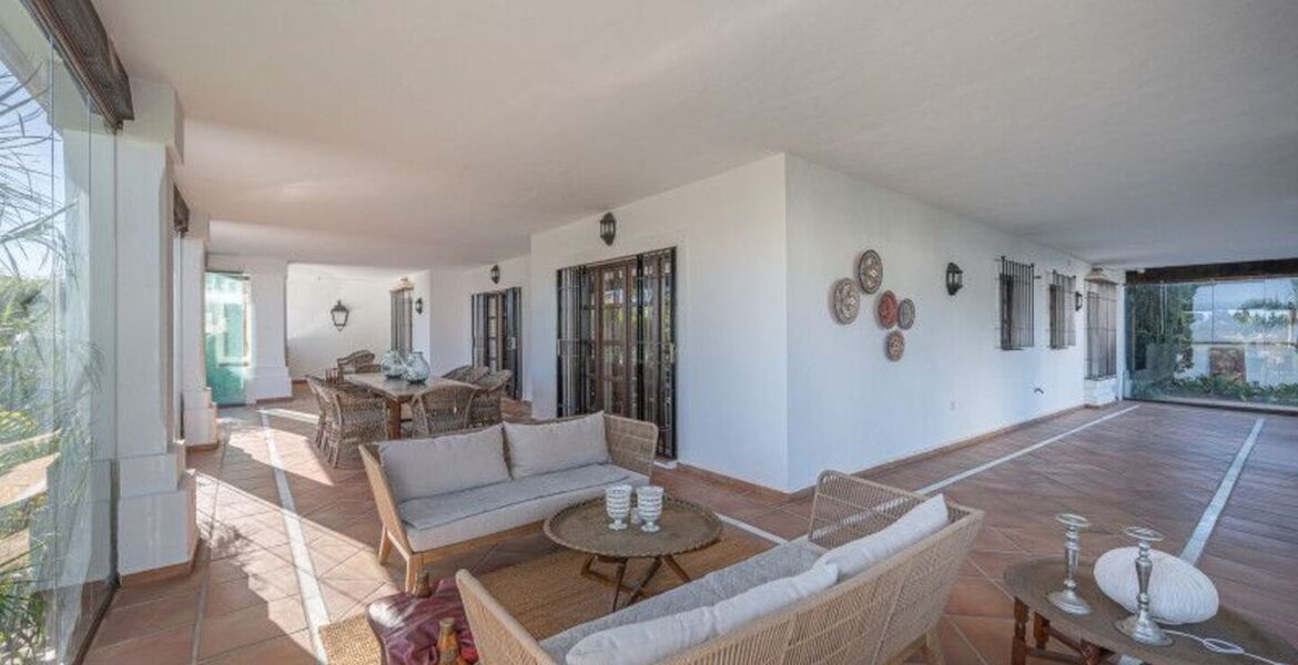Appartement de deux chambres au rez-de-chaussée à louer à Ma