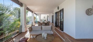 Appartement de deux chambres au rez-de-chaussée à louer à Ma