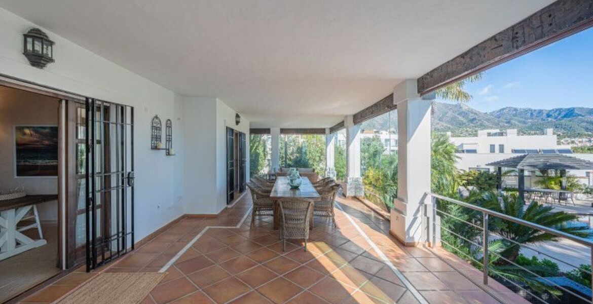 Appartement de deux chambres au rez-de-chaussée à louer à Ma