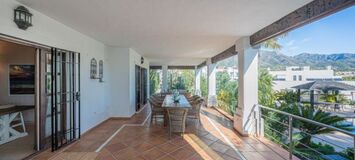 Appartement de deux chambres au rez-de-chaussée à louer à Ma
