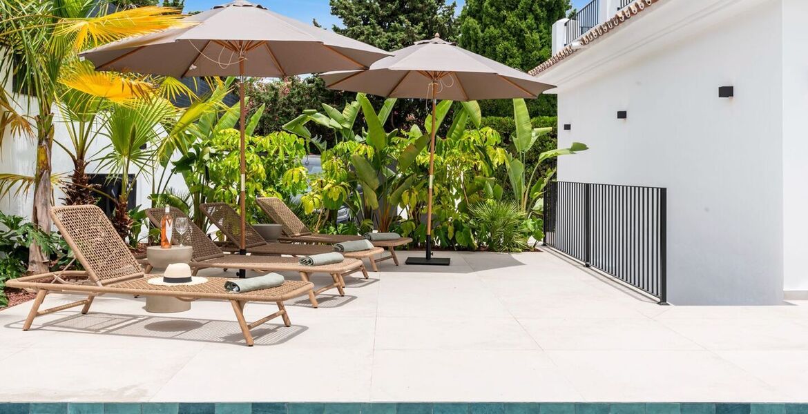 Villa en alquiler en Paraíso