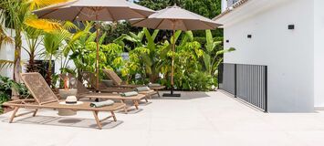 Villa en alquiler en Paraíso