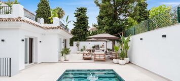 Villa en alquiler en Paraíso