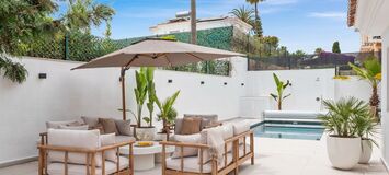 Villa en alquiler en Paraíso