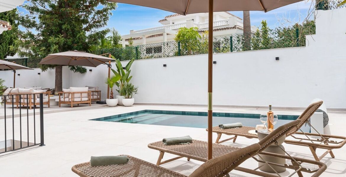 Villa en alquiler en Paraíso