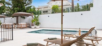 Villa en alquiler en Paraíso