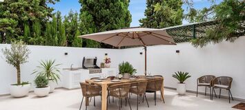 Villa en alquiler en Paraíso
