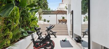 Villa en alquiler en Paraíso