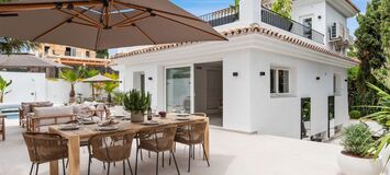 Villa en alquiler en Paraíso