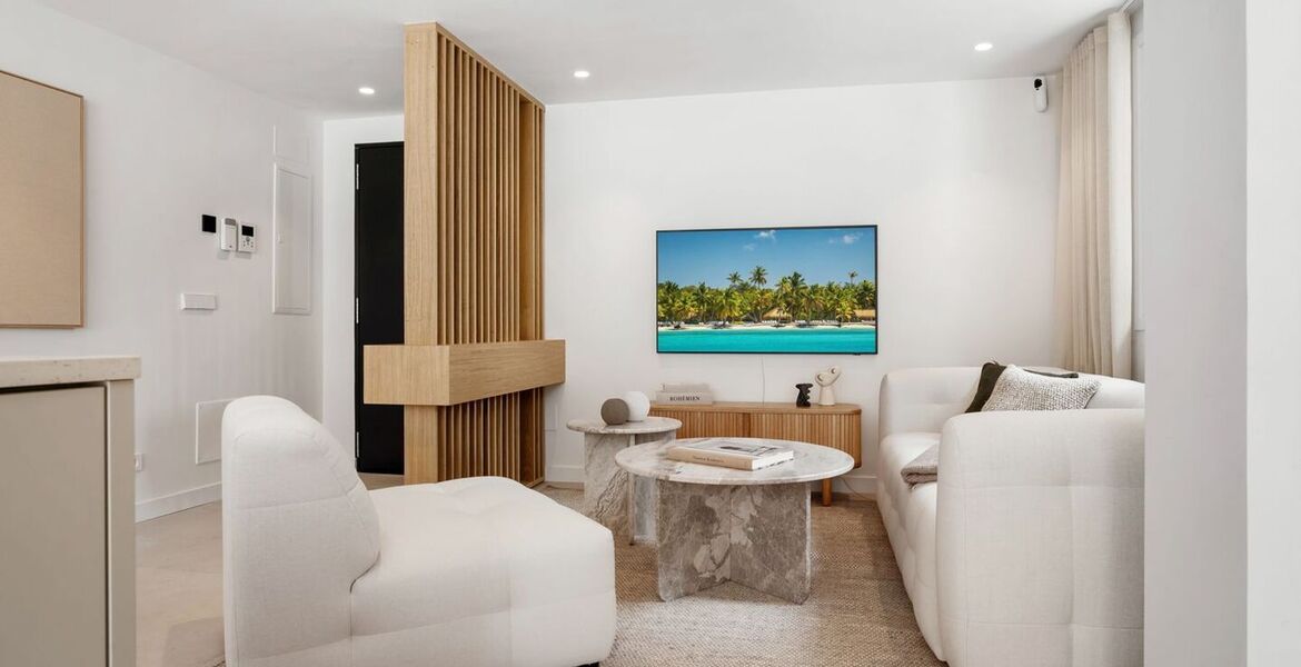 Villa en alquiler en Paraíso