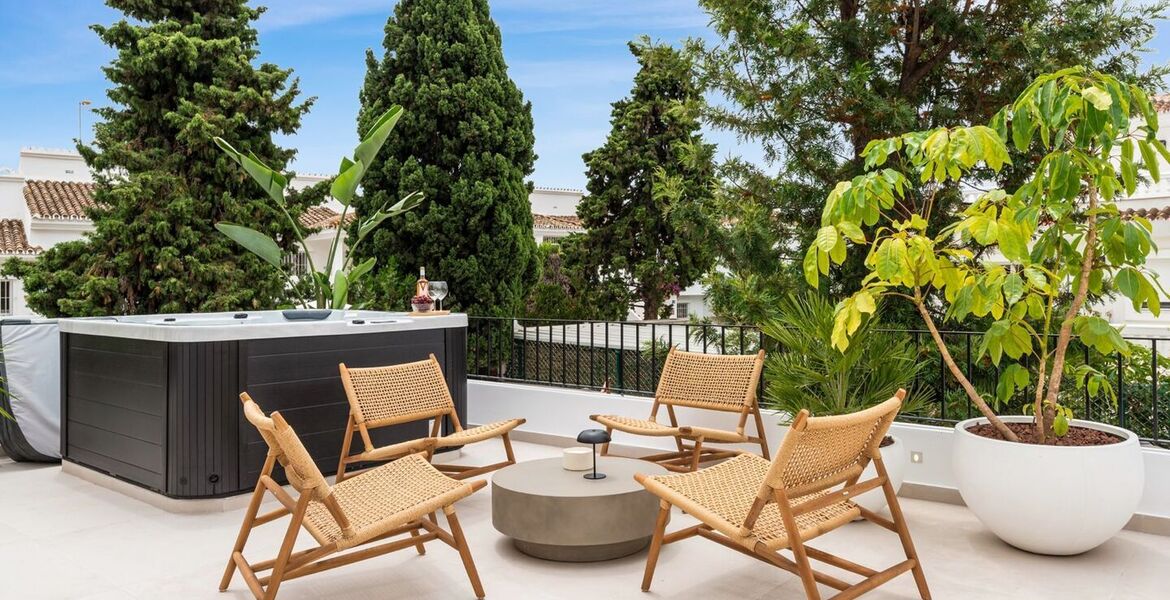 Villa à louer à Paraiso
