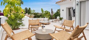 Villa à louer à Paraiso