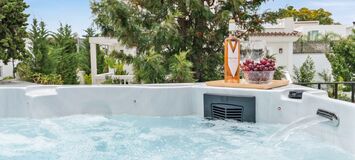 Villa à louer à Paraiso