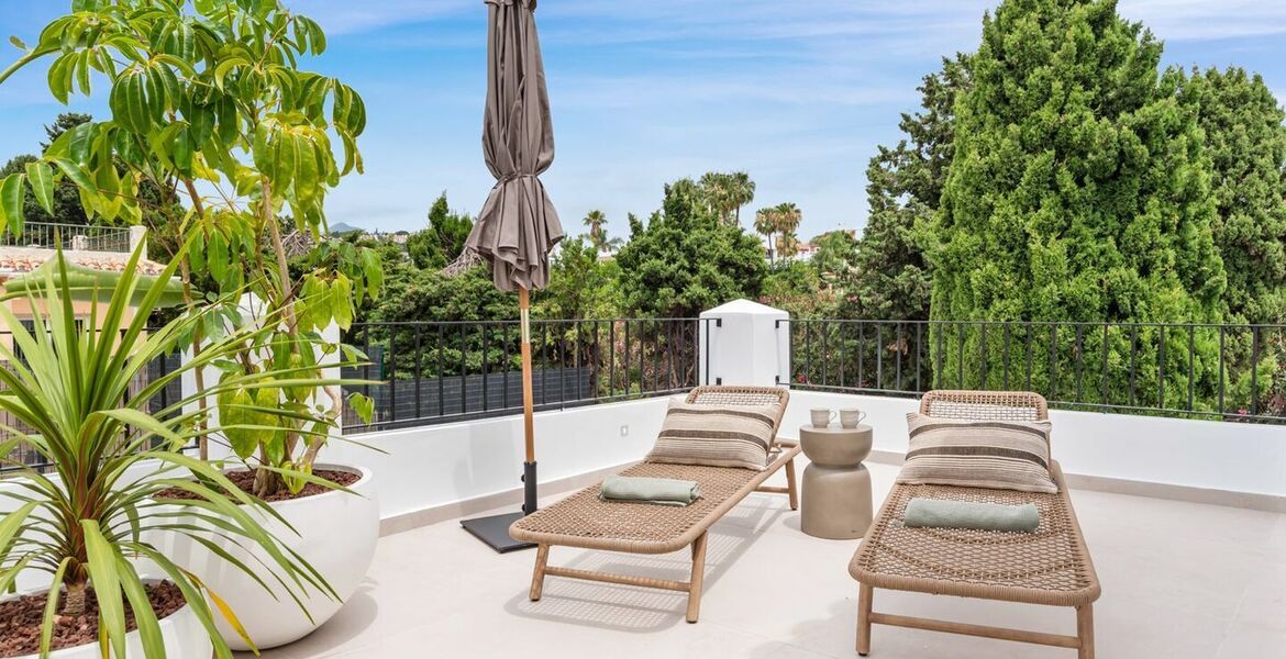 Villa à louer à Paraiso
