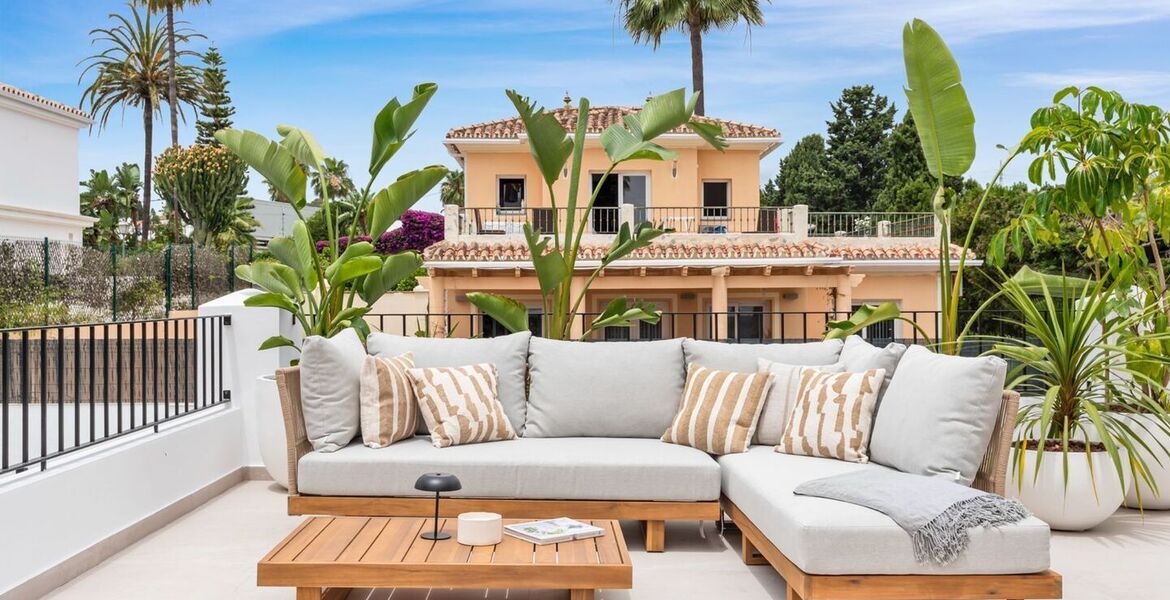Villa à louer à Paraiso