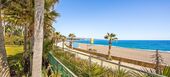 Beachfront Villa for rent in Golden Mile Marbella