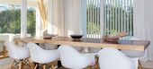 Beachfront Villa for rent in Golden Mile Marbella
