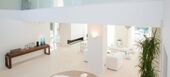 Beachfront Villa for rent in Golden Mile Marbella