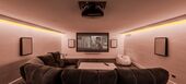 Beachfront Villa for rent in Golden Mile Marbella
