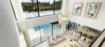 Villa à louer à Marbella Los Monteros