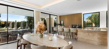 Villa à louer à Marbella Los Monteros