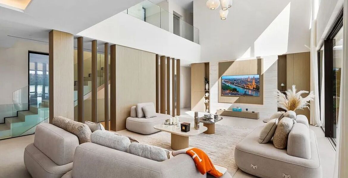 Villa à louer à Marbella Los Monteros