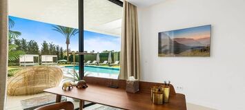 Villa à louer à Marbella Los Monteros