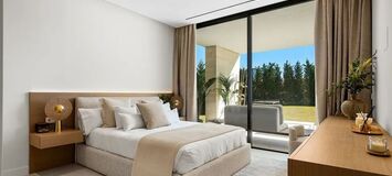 Villa à louer à Marbella Los Monteros